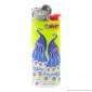 Immagine 6 - Bic Mini J25 Piccolo Fantasia Peacock - 5 Accendini