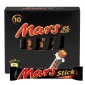 Immagine 2 - Mars Sticks Snack con Malto e Caramello Ricoperto di Cioccolato - Box