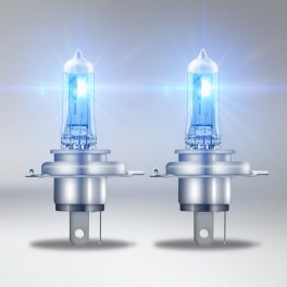 Osram Cool Blue Intense Extra White - 2 Lampadine H4