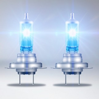 Osram Cool Blue Intense Extra White - 2 Lampadine H7