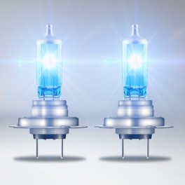 Osram Cool Blue Intense Extra White - 2 Lampadine H7