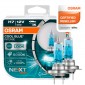 Osram Cool Blue Intense Extra White - 2 Lampadine H7