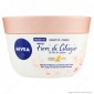 Immagine 2 - Nivea Soufflé Corpo Crema Idratante al Ciliegio - Confezione da 200ml