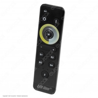 LED Line Variante Remote Telecomando per Strisce LED Monocolore
