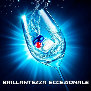 Finish Powerball Quantum Ultimate per Lavastoviglie - 20 Pastiglie