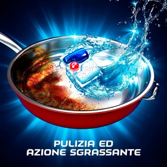 Finish Powerball Quantum Ultimate per Lavastoviglie - 20 Pastiglie