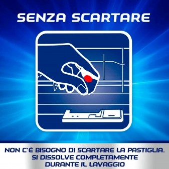 Finish Powerball Tutto in 1 Max al Limone per Lavastoviglie - 24