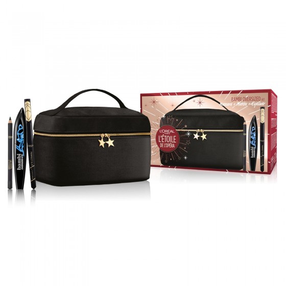 L'Oréal Paris L’Étoile de l’Opera Pochette con Mascara Bambi L'Oréal Paris L’Étoile de l’Opera Pochette con Mascara Bambi