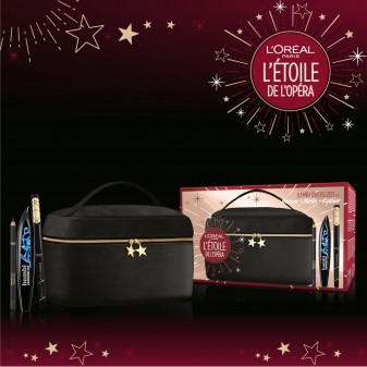 L'Oréal Paris L’Étoile de l’Opera Pochette con Mascara Bambi