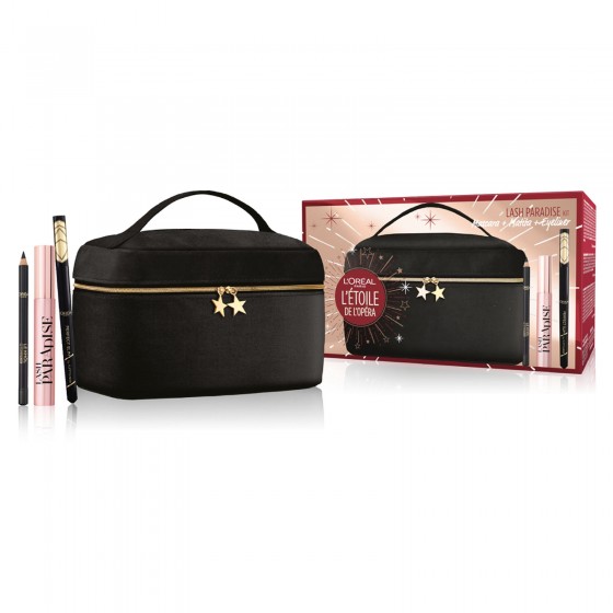 L'Oréal Paris L’Étoile de l’Opera Pochette con Mascara Lash Paradise L'Oréal Paris L’Étoile de l’Opera Pochette con Mascara Lash Paradise