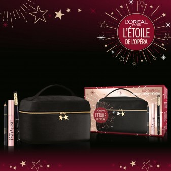 L'Oréal Paris L’Étoile de l’Opera Pochette con Mascara Lash Paradise