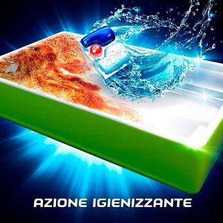 Finish Powerball Quantum Ultimate per Lavastoviglie - 32 Pastiglie