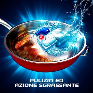 Finish Powerball Quantum Ultimate per Lavastoviglie - 32 Pastiglie