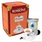 Immagine 2 - 50 Capsule Caffè Borbone Respresso Miscela Oro - Cialde Compatibili