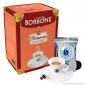 Immagine 2 - 50 Capsule Caffè Borbone Respresso Miscela Blu - Cialde Compatibili