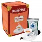 Immagine 2 - 50 Capsule Caffè Borbone Respresso Decaffeinato - Cialde Compatibili