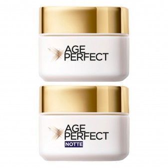 L'Oréal Paris Pochette Age Perfect Collagen Expert Trattamento