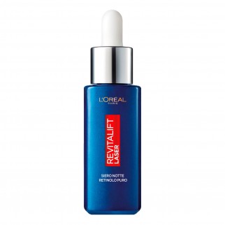 L'Oréal Paris Pochette Revitalift Laser Siero al Retinolo Puro e L'Oréal Paris Pochette Revitalift Laser Siero al Retinolo Puro e