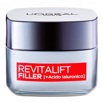 L'Oréal Paris Pochette Revitalift Filler Siero Anti-Rughe con Acido