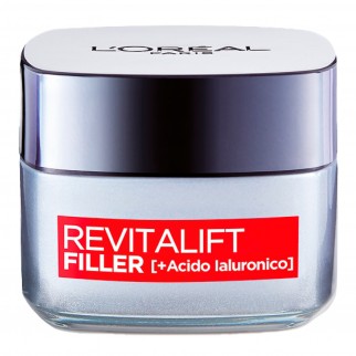 L'Oréal Paris Pochette Revitalift Filler Siero Anti-Rughe con Acido