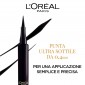 L'Oréal Paris Perfect Slim Superliner Eyeliner Intense Black in Penna Waterproof e Lunga Tenuta