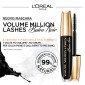 Immagine 2 - L'Oréal Paris Volume Million Lashes Balm Noir Mascara Volumizzante