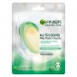 Immagine 1 - Garnier Skinactive Maschera in Tessuto Nutri Bomb Latte di Mandorla -