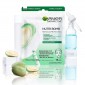 Immagine 2 - Garnier Skinactive Maschera in Tessuto Nutri Bomb Latte di Mandorla -