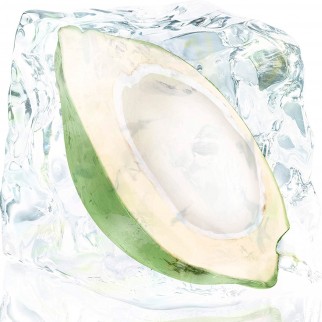 Garnier Skinactive Maschera Occhi Revitalizzante Acqua di Cocco -