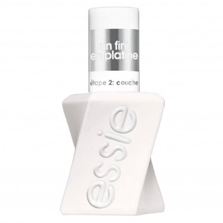 Essie Smalto Semipermanente Gel Top Coat Colore Trasparente