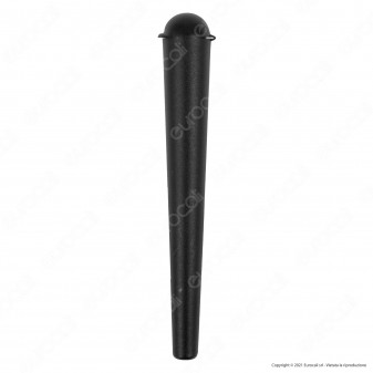 Champ High Portasigaretta a Cono in Silicone