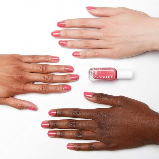 Essie Smalto Expressie 3 in 1 ad Asciugatura Rapida Colore 235 Crave