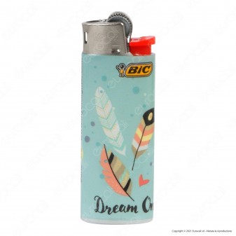 Bic Mini J25 Piccolo Fantasia Boho - Serie da 5 Accendini [TERMINATO]