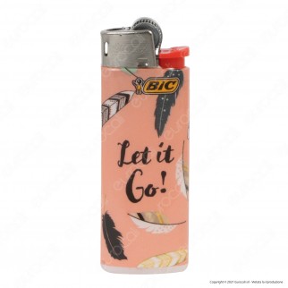 Bic Mini J25 Piccolo Fantasia Boho - Serie da 5 Accendini [TERMINATO]