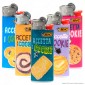 Immagine 1 - Bic Mini J25 Piccolo Fantasia Cookie - Serie da 5 Accendini