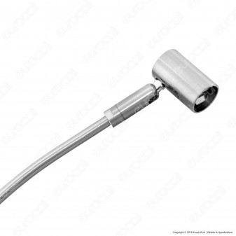 Kanlux SALUT DL-307 Portalampada da mensola 12V - mod.948 [TERMINATO]