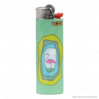 Bic Maxi J26 Grande Fantasia Into The Wild - Serie da 5 Accendini