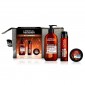 Immagine 1 - L'Oréal Paris Men Expert Barber Club Kit con Detergente 3in1 Gel Viso