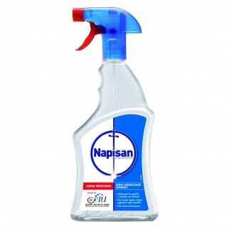 Napisan Spray Igienizzante Multisuperfici Classic - 750ml