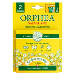 Orphea Salvalana Emanatori Grand Armadi Protegge Lana e Fibre