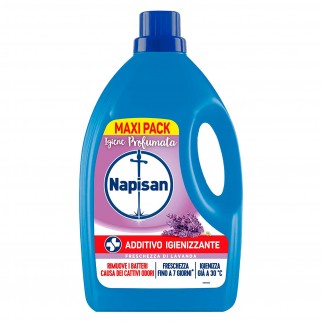 Napisan Additivo Igienizzante Liquido Freschezza di Lavanda - Flacone