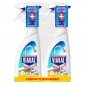 Viakal Aceto Spray Anticalcare Acciaio Cucina - 2 Flaconi da 700ml [TERMINATO]