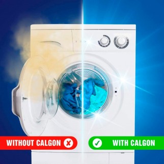 Calgon Powerball Anticalcare in Pastiglie per Lavatrice - Confezione