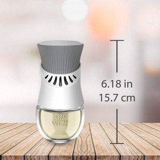 Air Wick Essential Oils Ricarica per Diffusore Elettrico Profumo