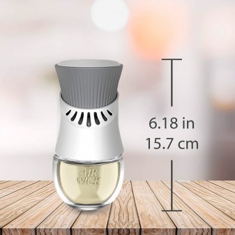 Air Wick Essential Oils Ricarica per Diffusore Elettrico Profumo