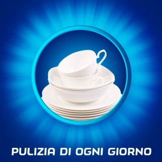Finish Quantum +Igiene Gel Fresh per Lavastoviglie 26 Lavaggi -