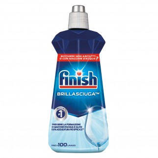Finish Brillasciuga Classico per Lavastoviglie - Flacone 500ml