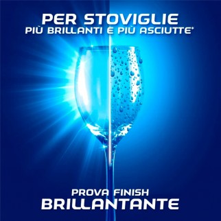 Finish Brillasciuga Classico per Lavastoviglie - Flacone 500ml