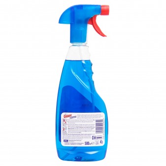 Glassex Detergente Spray Vetri e Multiuso con Ammoniaca e Asciuga