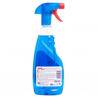 Glassex Detergente Spray Vetri e Multiuso con Ammoniaca e Asciuga